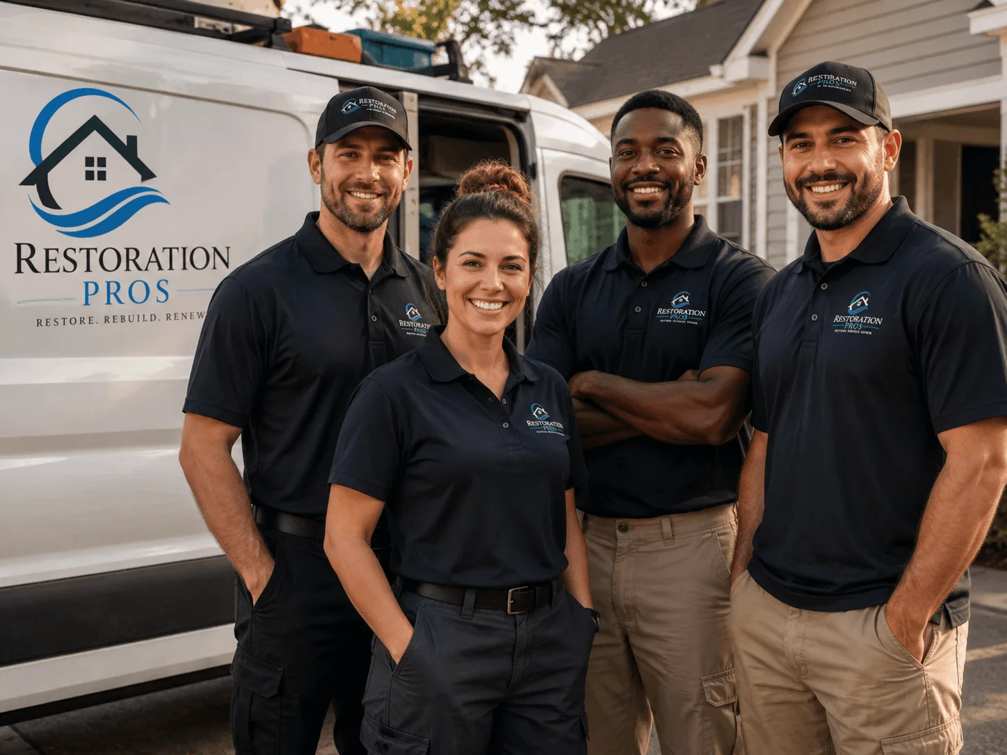 Professional Flood Damage Restoration Services in San Clemente, CA